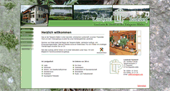 Desktop Screenshot of landhotel-paulsdorf.de